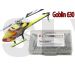 GOB003   Goblin 630 Heli Stainless Steel Screw Kit